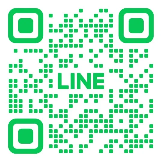 QR Code แชท giselle gewelle ทาง Line